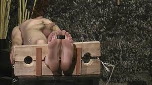 Lady-Jenny - Hard Bastinado