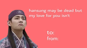 Bts valentine's day puma dope bighit entertainment co., ltd., valentines day, png. Kpop Valentine Cards Kpopvtines Twitter