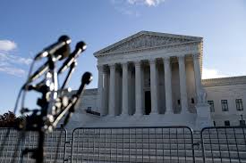 Even though the supreme court is a very important government branch, it took 146 years before it was given its own building. Supreme Court Takes Up Trump Effort To Remove Undocumented Immigrants From Census Count