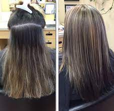 Here is how i managed to reduce white hair! A Great Way To Help Blend Grey Roots Is By Adding Some Highlights To Your Color Blending Gray Hair Gray Hair Highlights Grey Hair Roots