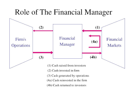 Finance managers and finance directors are employed in every kind of organisation in the public and private sectors. Ppt The Role Of A Financial Manager Powerpoint Presentation Free Download Id 1397620