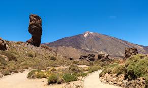 Mount Teide National Park