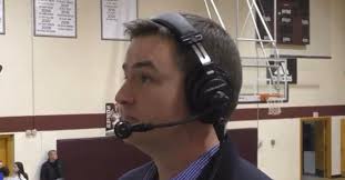 Presque Isle boys basketball coach Dillion Kingsbury