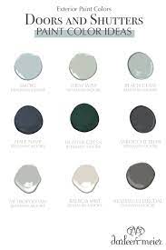 Where can you buy ben moore paint? The Best Blue And Gray Exterior Paint Colors To Paint Doors And Shutters Benjamin Moore Colors Of Smo Exterior Gray Paint Grey Exterior Green Exterior Paints