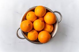 Intensely sweet, lower in acid, juicy, no seeds. How To Cut An Orange Step By Step Healthy Fitness Meals