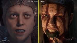 Why do some next GEN games look like they should be able to be played