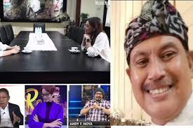 Catatan Pinggir Dimas Supriyanto, Wartawan Tiga Jaman Tentang Jurnalis  Penuh Prasangka dan Penggiring Opini