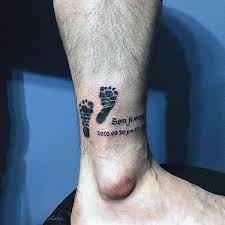 More than 60.000 free tattoos. Top 63 Best Footprint Tattoo Ideas 2021 Inspiration Guide