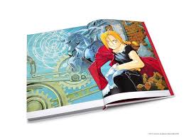 Allposters.com has been visited by 10k+ users in the past month The Complete Art Of Fullmetal Alchemist Arakawa Hiromu Arakawa Hiromu Amazon De Bucher