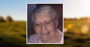 Mamie Lee Loveday Obituary November 2, 2019