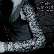 Watson Atkinson Tattoo Artist Tattoos Body Tattoos Tattoo Illustration