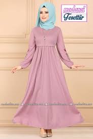 Kolu Nakisli Tesettur Elbise Pl834 Pudra Moda Selvim Elbise Elbise Moda Moda Stilleri