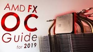 Thanks for checking out my overclock guide for the amd fx 6300. Amd Fx Overclocking Guide For 2019 Maximum Performance Oc Youtube