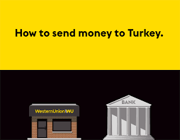 Send Money Internationally Western Union De