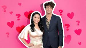 Anthony has gotten to know noah centineo and jordan fisher, who plays condor's new love interest in p.s. Are Noah Centineo Lana Condor Dating To All The Boys I Ve Loved Before Stylecaster