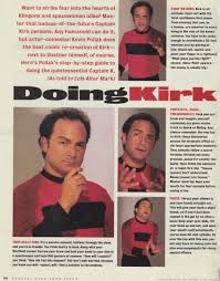 Image result for captain kirk throws finger