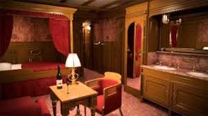 Maybe you would like to learn more about one of these? Titanic Ii First Class Cabin Youtube