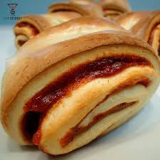 Pan De Guayaba Vidagourmet Ingredientes Harina 1000 G Azucar Refinada 210 G Margarina 80 G Huevos 50 G 1 Un Pan De Guayaba Pasta De Guayaba Recetas De Comida