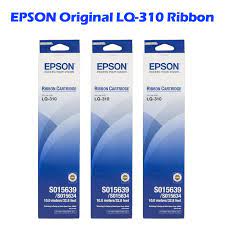 Epson lq 310 printer ribbon change hy friends in this video i will show u how to change ribbon of epson printer and how to fix. Epson Lq310 Ribbon S015639 Shopee Malaysia