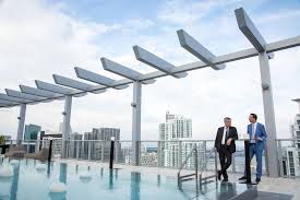 To avoid a very lonnnnng story, let's say my tiniest project ever has been the most unexpectedly longest project in my interior design history. Ferrari Interiors For A Miami Condo The New York Times