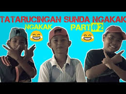Tatarucingan Sunda Ngakak Part 2 Youtube