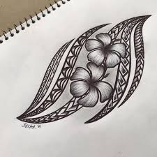 Polynesian Tribal Tattoo Design Polynesian Tribal Tattoos Tribal Tattoos Polynesian Tattoo Designs
