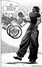 Clique Na Imagem New Grappler Baki Baki 2018 Grappler Anime Comics Manga