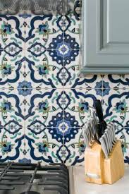 Moroccan Tile In The Kitchen Kitchen Tiles Backsplash Spanish Tile Kitchen Beautiful Kitchens