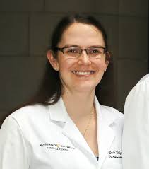 Alumni Spotlight: Erin Wilfong '03