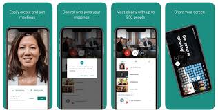 Google Meet Apk 43 0 318330421 Latest Version 2020 Apkpuff