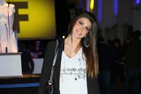 After chiara ferragni, belen rodriguez and martina sebastiani it is time to flora singing. Flora Canto Pictures Photos Images Zimbio