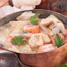 Blanquette De Veau A L Rsquo Ancienne Recette Blanquette De Veau Alimentation