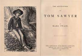 Controle de lecture tom sawyer. Les Aventures De Tom Sawyer Vikidia L Encyclopedie Des 8 13 Ans