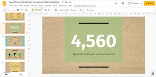 How To Change The Background Image In Google Slides