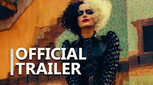 Youtube a new day brings new opportunities… and i was ready to make a statement Cruella Official Trailer 2021 Youtube