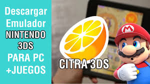 Aunque el proceso de producción se completó en 1995, no fue hasta finales de 1996 cuando se lanzó la nueva consola. Descargar Emulador De Nintendo 3ds Citra Nightly N3ds Para Pc