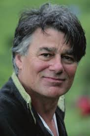 Pat and Randy Robertson, relaxing at their lakeside home in Winter Park,  work together