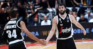 Can't find what you are looking for? Roster Rundown Segafredo Virtus Bologna Latest Welcome To 7days Eurocup