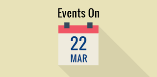 % of readers think this story is fact. Events On 22 March