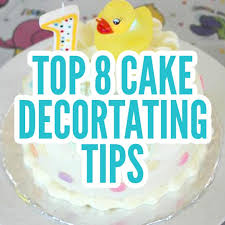 This can also be a great way to network! 8 Cake Decorating Tips You Need To Know Beginners Sugar Geek Show