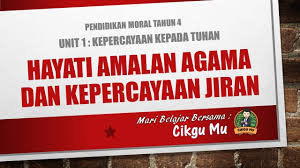 Kupasan mutu jawapan, soalan kbat, soalan sebenar peperiksaan spm. Pendidikan Moral Tahun 4 Unit 1 Hayati Amalan Agama Dan Kepercayaan Jiran Youtube