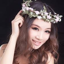 Choose flowers you like, succulents, air plants and greenery and tuck them into your wedding hair to make a statement and to look more feminine. 1pc Hot Sale New Fashion Women Lady Bohemian Style Wreath Flower Crown Wedding Garland Forehead Hair Head Band Beach Wreath Flower Crown Wedding Flower Crownwreath Flower Crown Wedding Aliexpress