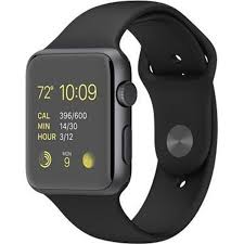 User rating, 3.8 out of 5 stars with 220 reviews. Buy Apple Watch Series 1 38mm Silver Aluminium Case With White Sport Band Online In Uae Sharaf Dg