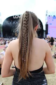 Ceramic hair crimper iron hair waver. 39 Festival Hairstyles For 2019 Easy Fun Festival Hair Trends