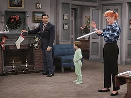 Christmas has come early for i love lucy fans! I Love Lucy The I Love Lucy Christmas Show Tv Episode 1956 Imdb