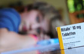 Kritiker Furchten Neuen Ritalin Boom Nzz