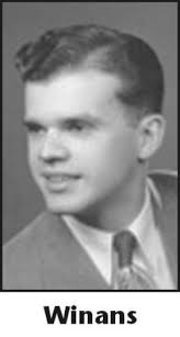 EUGENE WINANS Obituary (1929