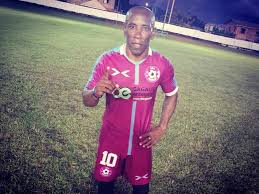 Earl 'Ball Hog' Jean MVP in Tobago Masters Football Tournament