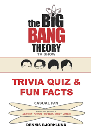 An update to google's expansive fact database has augmented its ability to answer questions about animals, plants, and more. The Big Bang Theory Tv Show Trivia Quiz Fun Facts Casual Fan Bjorklund Dennis 9798679726246 Amazon Com Books
