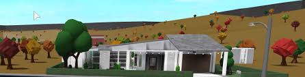 I tried to make it as cheap as possible and . Bloxburg Modern Aesthetic 1 Story Home Lumbsmasher Base Sharing Applebee1558 Forums